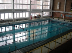 Basen Zespołu Szkół Sportowych