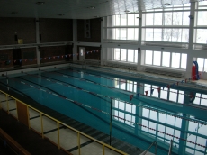 Basen Zespołu Szkół Sportowych
