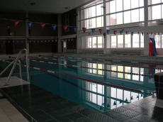 Basen Zespołu Szkół Sportowych